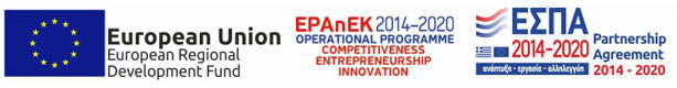 OPERATIONAL PROGRAMME COMPETITIVENESS - ENTREPRENEURSHIP - INNOVATION