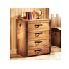 Children's chest of drawers KS-1201 Black Pirate, Cilek | Bedside Table στο Togias-Home.gr