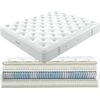 Greco Strom Jonker Single Anatomical Latex Mattress 110x200x30cm with Independent Springs | Double στο Togias-Home.gr