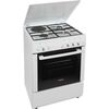 Carad GMW34401 Kitchen Mixed | Electric Oven/Stove στο Togias-Home.gr