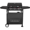 Thermogatz GS Grill Lite 60x42cm. with 3 Hotplates 9kW | BBQ στο Togias-Home.gr