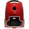 Juro-Pro Malta Vacuum Cleaner 800W with Bag 3lt Red | Vacuum Cleaners στο Togias-Home.gr