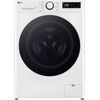 LG D4R5009TSWW Clothes Washer-Dryer 9kg/6kg Steam 1400 RPM | Front Loading στο Togias-Home.gr