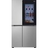 LG Ψυγείο Ντουλάπα 655lt Total NoFrost Υ179xΠ91.3xΒ73.5εκ. Inox GSVV80PYLL | Ψυγεία στο Togias-Home.gr