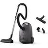 AEG Vacuum Cleaner 650W with Bag 3lt Black AB51C1DB | Vacuum Cleaners στο Togias-Home.gr