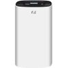 F&U FDE-1643 Dehumidifier with Ionizer 16lt | Dehumidifiers στο Togias-Home.gr