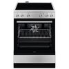 AEG CCB6400NBM 73lt Kitchen with Ceramic Hobs W59.6cm. Inox | Electric Oven/Stove στο Togias-Home.gr