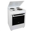 Carad EMW34098 Electric Cooker 69lt with Enameled Hobs | Electric Oven/Stove στο Togias-Home.gr