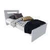 ERMIONI Κρεβάτι 90x200 Aline | Κρεβάτι  στο Togias-Home.gr
