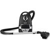 Juro-Pro Black Ηλεκτρική Σκούπα 600W με Σακούλα 3lt Μαύρη | Ηλεκτρικές Σκούπες στο Togias-Home.gr