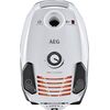 AEG VX6-2-IW-5 Vacuum Cleaner 700W with Bag 3.5lt White | Vacuum Cleaners στο Togias-Home.gr