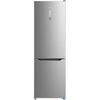 Midea Ψυγειοκαταψύκτης 310lt Total NoFrost Υ188xΠ59.5xΒ63εκ. Inox MDRB424FGE02OE | Ψυγεία στο Togias-Home.gr
