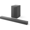 LG S60T Soundbar 3.1 Bluetooth και HDMI 340W με Ασύρματο Subwoofer και Τηλεχειριστήριο Μαύρο | Ήχος στο Togias-Home.gr