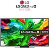 LG Smart Τηλεόραση 55" 4K UHD QNED evo AI QNED87 HDR (2025) 55QNED87A6B | Τηλεοράσεις στο Togias-Home.gr