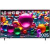 LG Smart TV 65" 4K UHD LED AI UA75 HDR (2025) 65UA75006LA | TV στο Togias-Home.gr