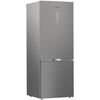 Whirlpool Ψυγειοκαταψύκτης 490lt NoFrost Υ192xΠ70xΒ74.5εκ. Inox WHK2 6493 X4E | Ψυγεία στο Togias-Home.gr