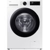 Samsung 10kg Washing Machine with Steam Technology 1400 Spin BubbleSoak WW10FG5U34AELE | Front Loading στο Togias-Home.gr