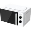 Juro-Pro Microwave Oven 20lt White NMO-207MW Features |  Microwave Ovens στο Togias-Home.gr