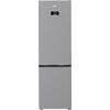 Beko Ψυγειοκαταψύκτης 355lt NoFrost Υ203.5xΠ59.5xΒ66.3εκ. Γκρι B5RCNA405HXB | Ψυγεία στο Togias-Home.gr