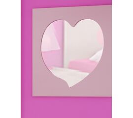 Woodyline Καθρέπτης Μελαμίνη - Ντεκαπε Σύρος 1 | Kαθρέφτης στο Togias-Home.gr