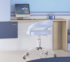 Woodyline Γραφείο 120 Μελαμίνη Δρυς Αμοργός 10 | Γραφείο στο Togias-Home.gr