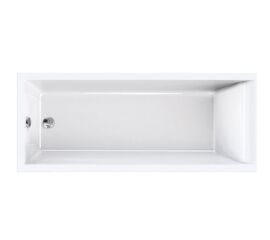 Sirene Clarissa Ακρυλική Μπανιέρα 150X70 CLA15070 | Ευθύγραμμες στο Togias-Home.gr