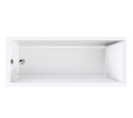 Sirene Clarissa Ακρυλική Μπανιέρα 170X70 CLA17070 | Ευθύγραμμες στο Togias-Home.gr