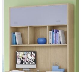 Woodyline Εταζέρα Επικαθήμενη Μελαμίνη - Δρυς Αμοργός 9 | Βιβλιοθήκη στο Togias-Home.gr