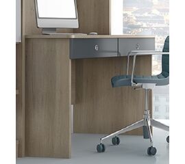 Woodyline Παιδικό γραφείο (ΤΕΤΡΑΓΩΝΟ 1 Ξύλο Μελαμίνη Egger) 120x77.5x60 | Γραφείο στο Togias-Home.gr