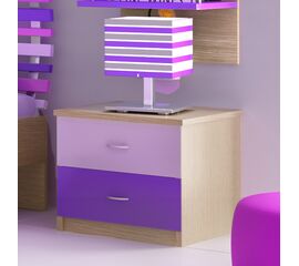 Παιδικό κομοδίνο (ΙΘΑΚΗ 1 - ΔΡΥΣ) | Κομοδίνο/Συρταριέρα στο Togias-Home.gr