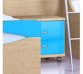 Παιδικό κομοδίνο (ΥΔΡΑ 7 - ΔΡΥΣ) | Κομοδίνο/Συρταριέρα στο Togias-Home.gr