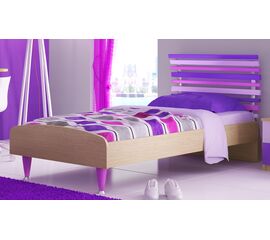 Παιδικό κρεβάτι 120 εκ. (ΙΘΑΚΗ 1 - ΔΡΥΣ) | Κρεβάτι  στο Togias-Home.gr