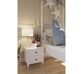 Παιδικό κομοδίνο (ΚΛΑΣΙΚΟ 5 - ΛΑΚΑ) | Κομοδίνο/Συρταριέρα στο Togias-Home.gr