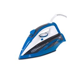 Juro-Pro Blueberry Σίδερο Ατμού 2800W με Συνεχόμενη Παροχή 40gr/min | Συσκευές Σιδερώματος στο Togias-Home.gr