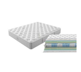 Greco Strom Pocket Spring της σειράς Hypnatura Cocoon 110x200 | Ημίδιπλο στο Togias-Home.gr