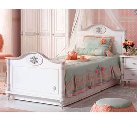 Παιδικό κρεβάτι RO-1301  Cilek, Romantic | Κρεβάτι  στο Togias-Home.gr