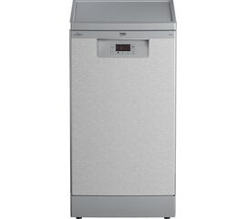 Beko BDFS15020X Ελεύθερο Πλυντήριο Πιάτων για 10 Σερβίτσια Π44.8xY85εκ. Inox | Πλυντήρια Πιάτων στο Togias-Home.gr