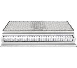 Greco Strom Profile Ημίδιπλο Ανατομικό Στρώμα 110x200cm με Ανεξάρτητα Ελατήρια | Ημίδιπλο στο Togias-Home.gr