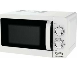 Juro-Pro Φούρνος Μικροκυμάτων 20lt Λευκός MO-207MW | Φούρνοι Μικροκυμάτων στο Togias-Home.gr