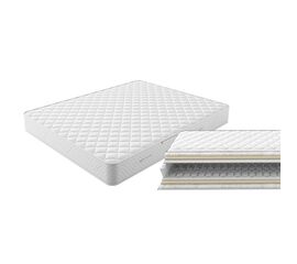 Greco Strom Astro Υπέρδιπλο Ορθοπεδικό Στρώμα 160x200x23cm με Ελατήρια | Διπλό στο Togias-Home.gr
