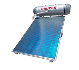 Gauzer Optima Max Standard Ηλιακός Θερμοσίφωνας 200 λίτρων Glass Τριπλής Ενέργειας με 2.4τ.μ. 1 Συλλέκτη | Ηλιακά Συστήματα στο Togias-Home.gr