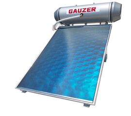 Gauzer Optima Max Standard Ηλιακός Θερμοσίφωνας 160 λίτρων Glass Τριπλής Ενέργειας με 2.4τ.μ. 1 Συλλέκτη | Ηλιακά Συστήματα στο Togias-Home.gr
