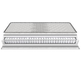 Greco Strom Profile Μονό Ανατομικό Στρώμα 90x200x26cm με Ανεξάρτητα Ελατήρια | Μονά στο Togias-Home.gr