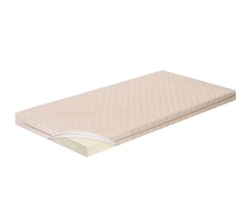 Greco Strom​​ Βρεφικό στρώμα κούνιας Θαλής 65 x 130 cm | Βρεφικά στο Togias-Home.gr