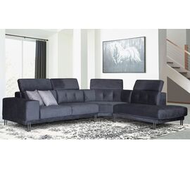 Γωνιακός καναπές OLIVER | Καναπές στο Togias-Home.gr