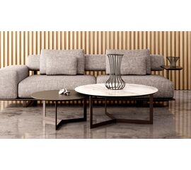 ΤΡΑΠΕΖΑΚΙ OPUS 80εκ. | Τραπεζάκια Σαλονιού στο Togias-Home.gr