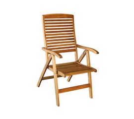 Καρέκλα Ξύλινη TH-CH-GET5-ACAC | Πολυθρόνες - Καρέκλες στο Togias-Home.gr