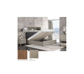 Κρεβάτι Savvidis Furniture Νο 56 (Για Στρώμα 160×200) | Κρεβάτια 160 X 200 cm στο Togias-Home.gr