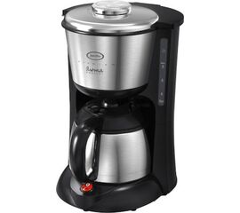 Juro-Pro Aroma Control Καφετιέρα Φίλτρου 800W Black/Inox | Καφετιέρες στο Togias-Home.gr