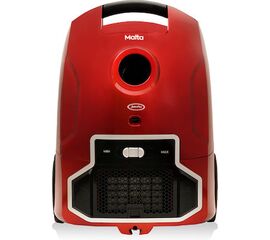 Juro-Pro Malta Ηλεκτρική Σκούπα 800W με Σακούλα 3lt Κόκκινη | Ηλεκτρικές Σκούπες στο Togias-Home.gr